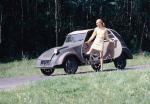 Citroen 2CV 1948 года